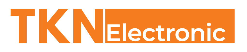 TKN Electronic logo
