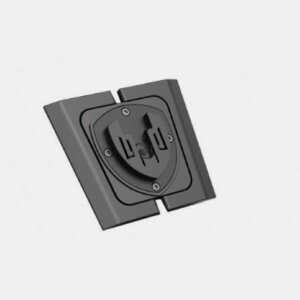 Wing Clip Plate